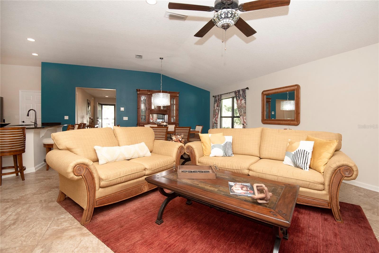 TUSCANY WOODS PH 1 - Residential