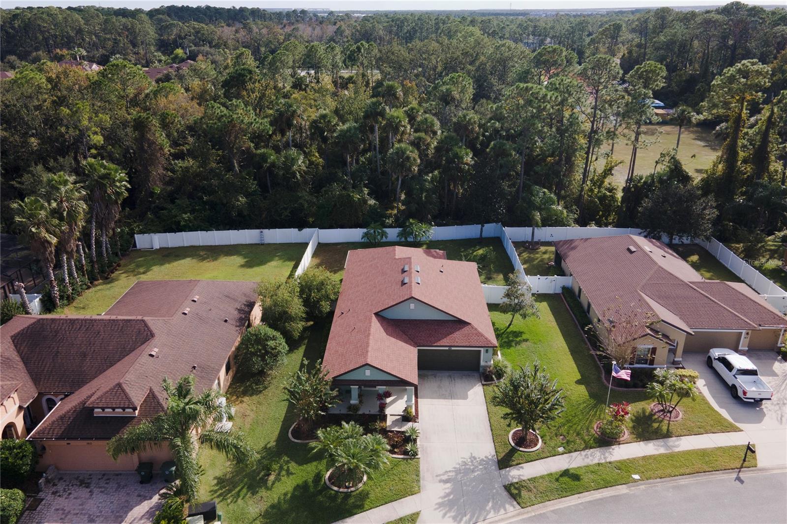 TUSCANY WOODS PH 1 - Residential