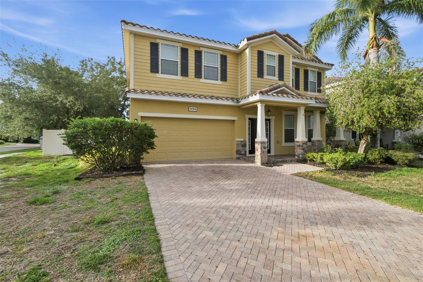 5654 AARON COURT