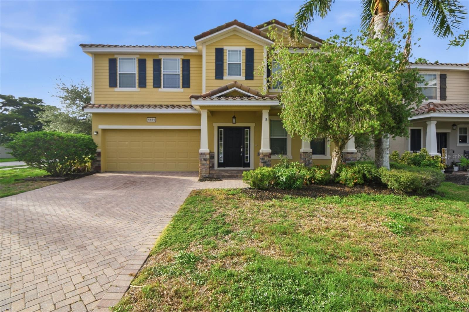 5654 AARON COURT