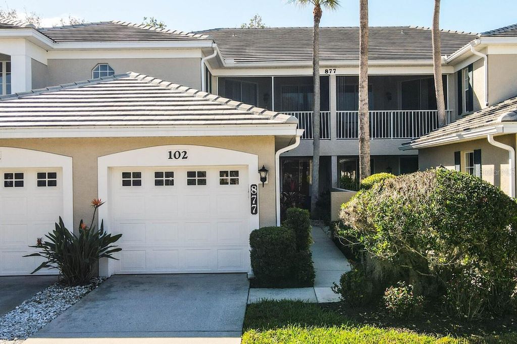 Photo of 877 Tartan Drive #102, Venice, FL 34293 (MLS # N6143053)