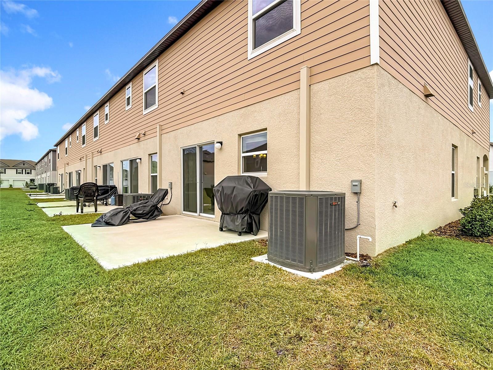 OAK CREEK PRESERVE - Residential