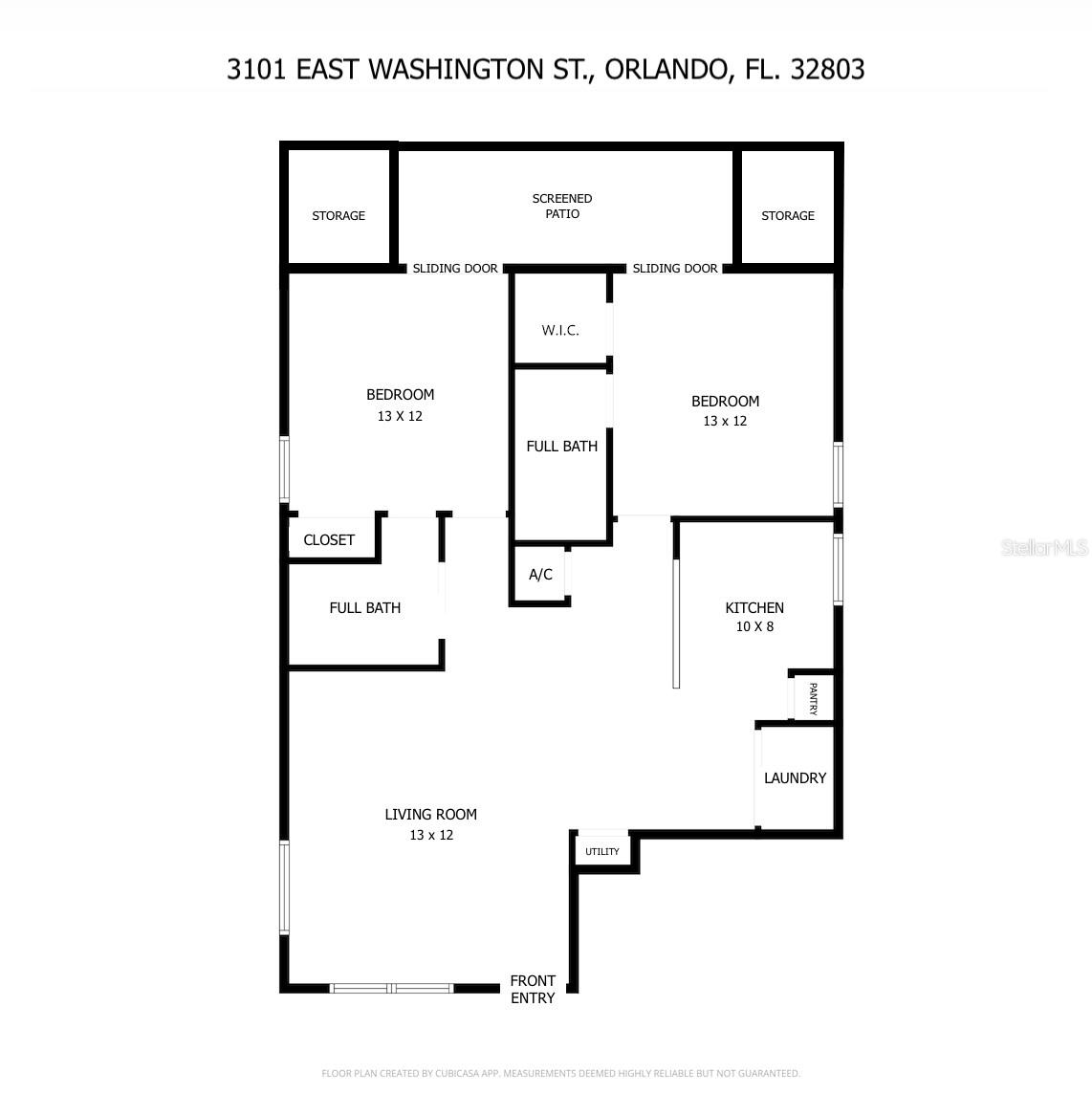 WILMOTT PINES - Residential Lease