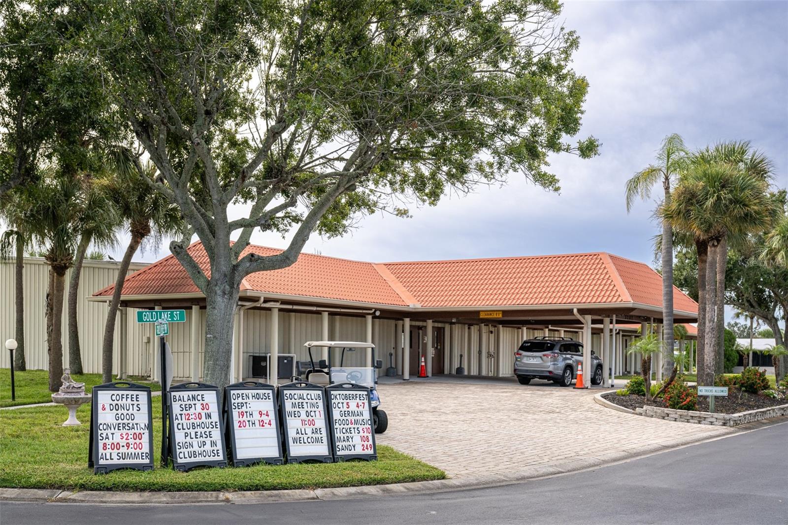 GOLD TREE CO-OP - Residential