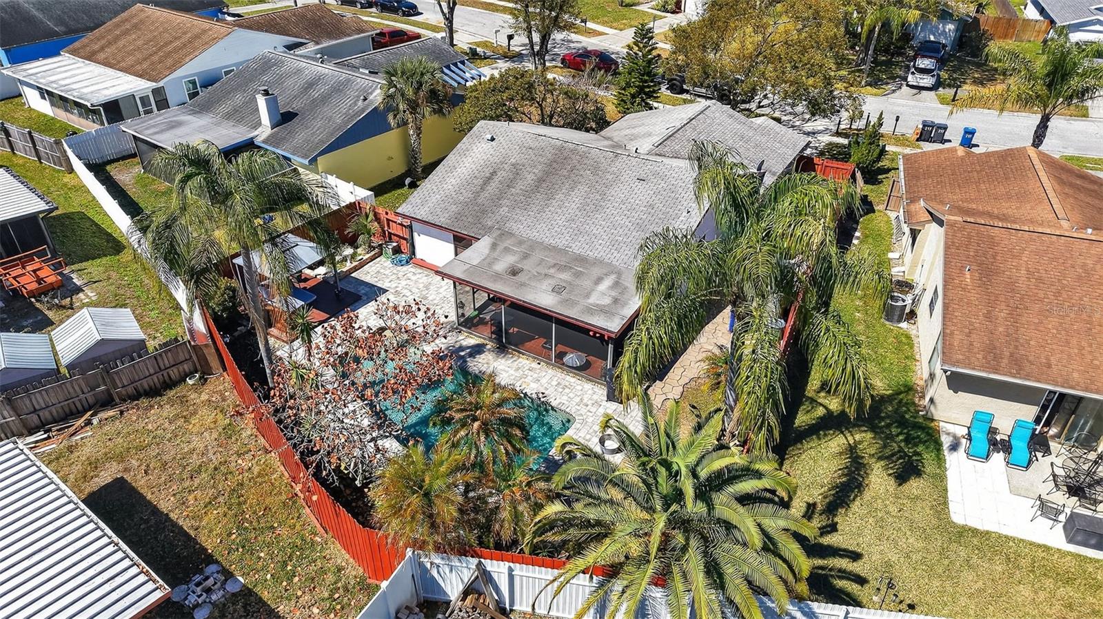 HAMLETS OF FOREST LAKES THE - Residential