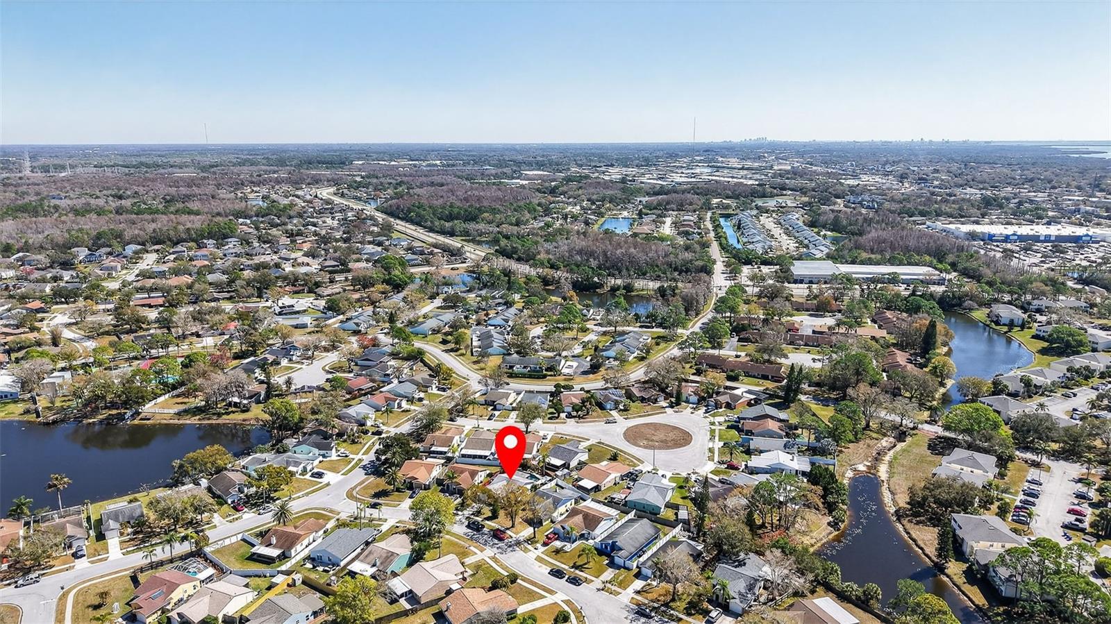 HAMLETS OF FOREST LAKES THE - Residential