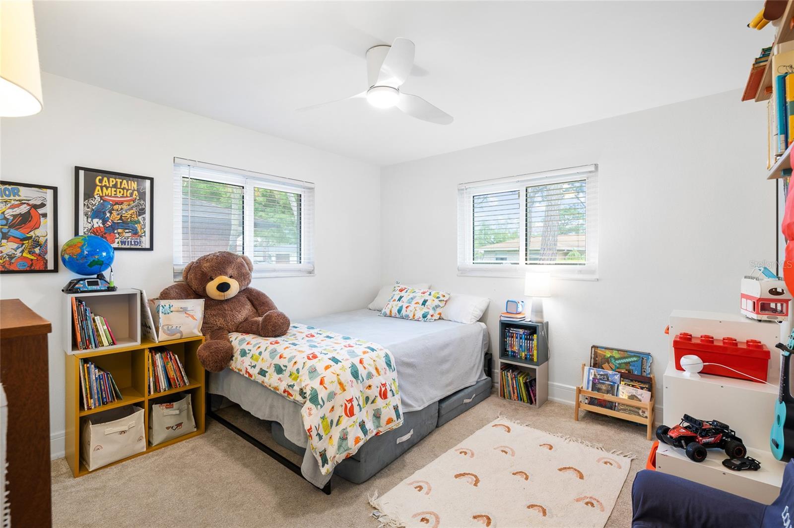 BARCLEY ESTATES 3RD ADD - Residential