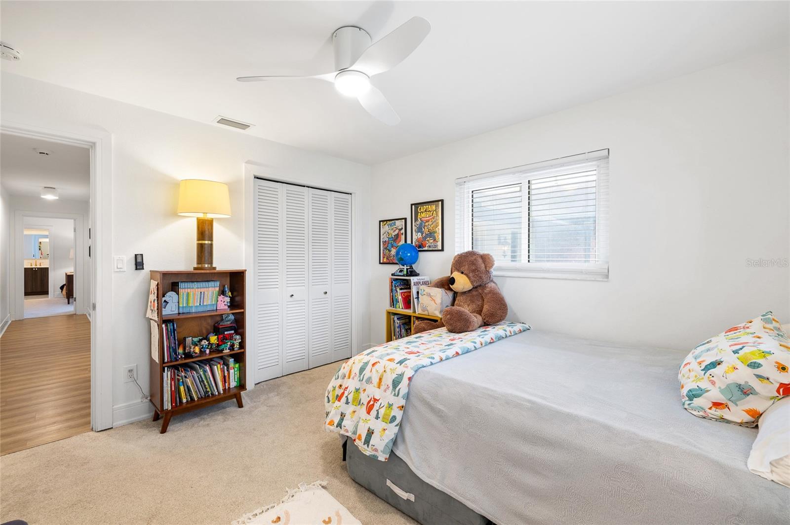 BARCLEY ESTATES 3RD ADD - Residential