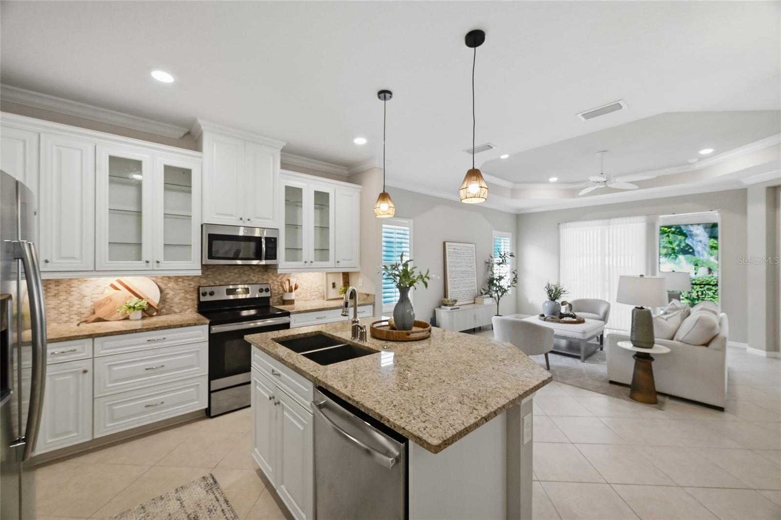 MIRABELLA AT VILLAGE GREEN - Residential