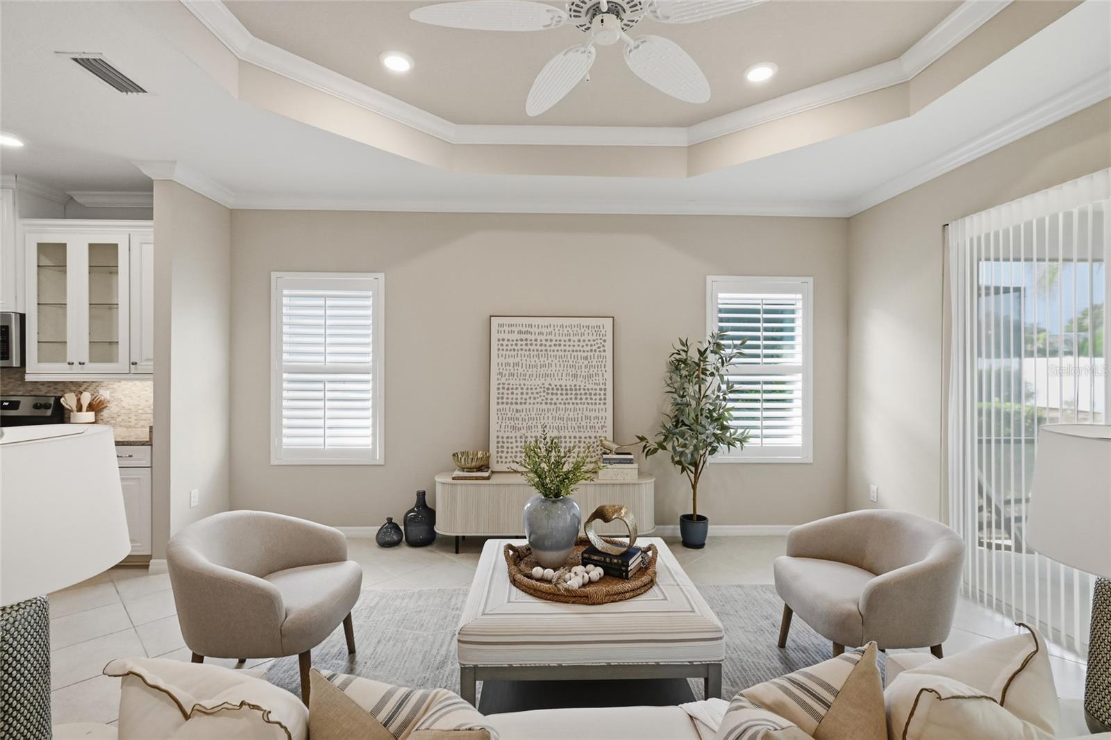 MIRABELLA AT VILLAGE GREEN - Residential