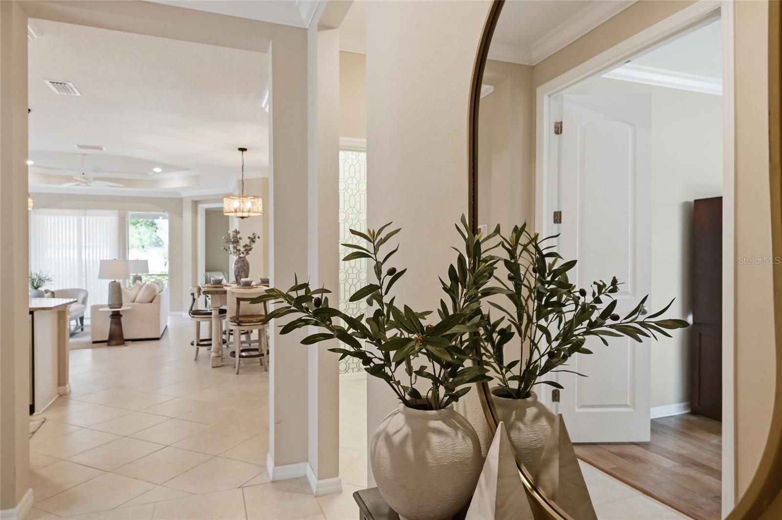 MIRABELLA AT VILLAGE GREEN - Residential