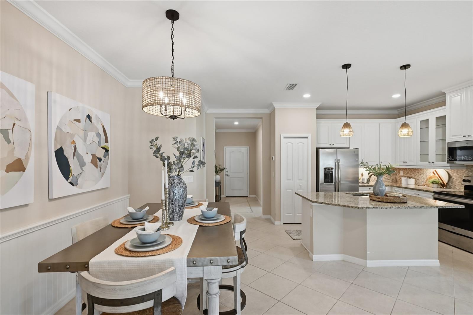 MIRABELLA AT VILLAGE GREEN - Residential