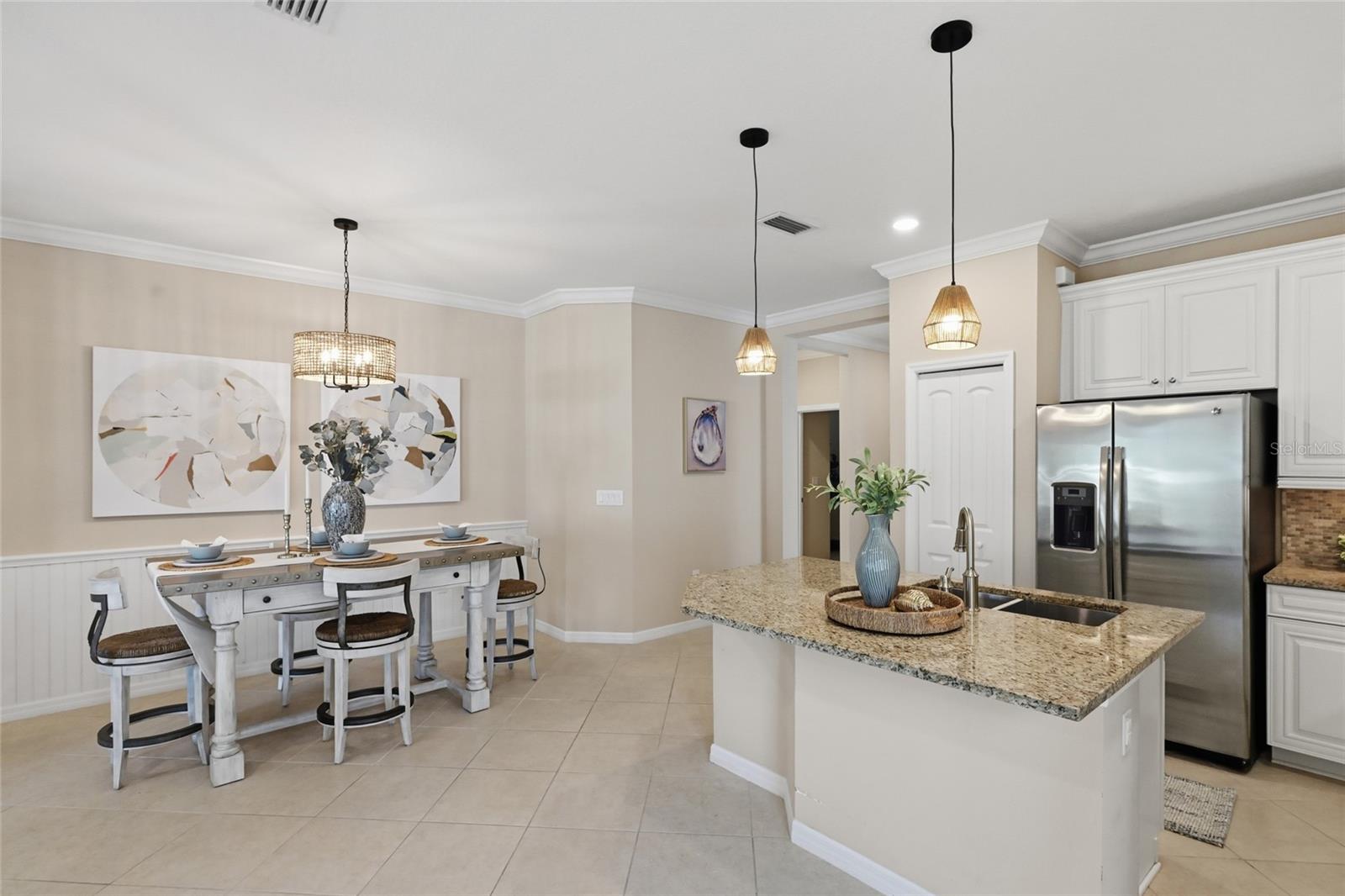 MIRABELLA AT VILLAGE GREEN - Residential