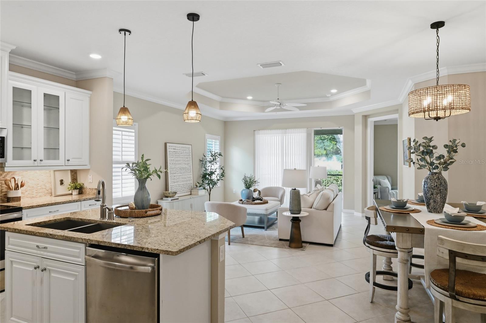 MIRABELLA AT VILLAGE GREEN - Residential