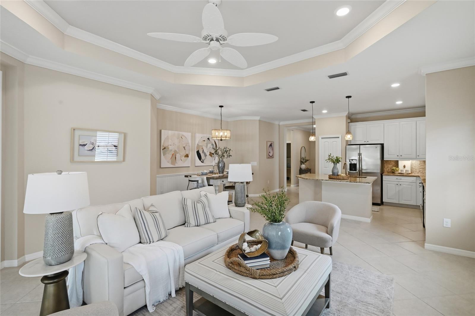 MIRABELLA AT VILLAGE GREEN - Residential