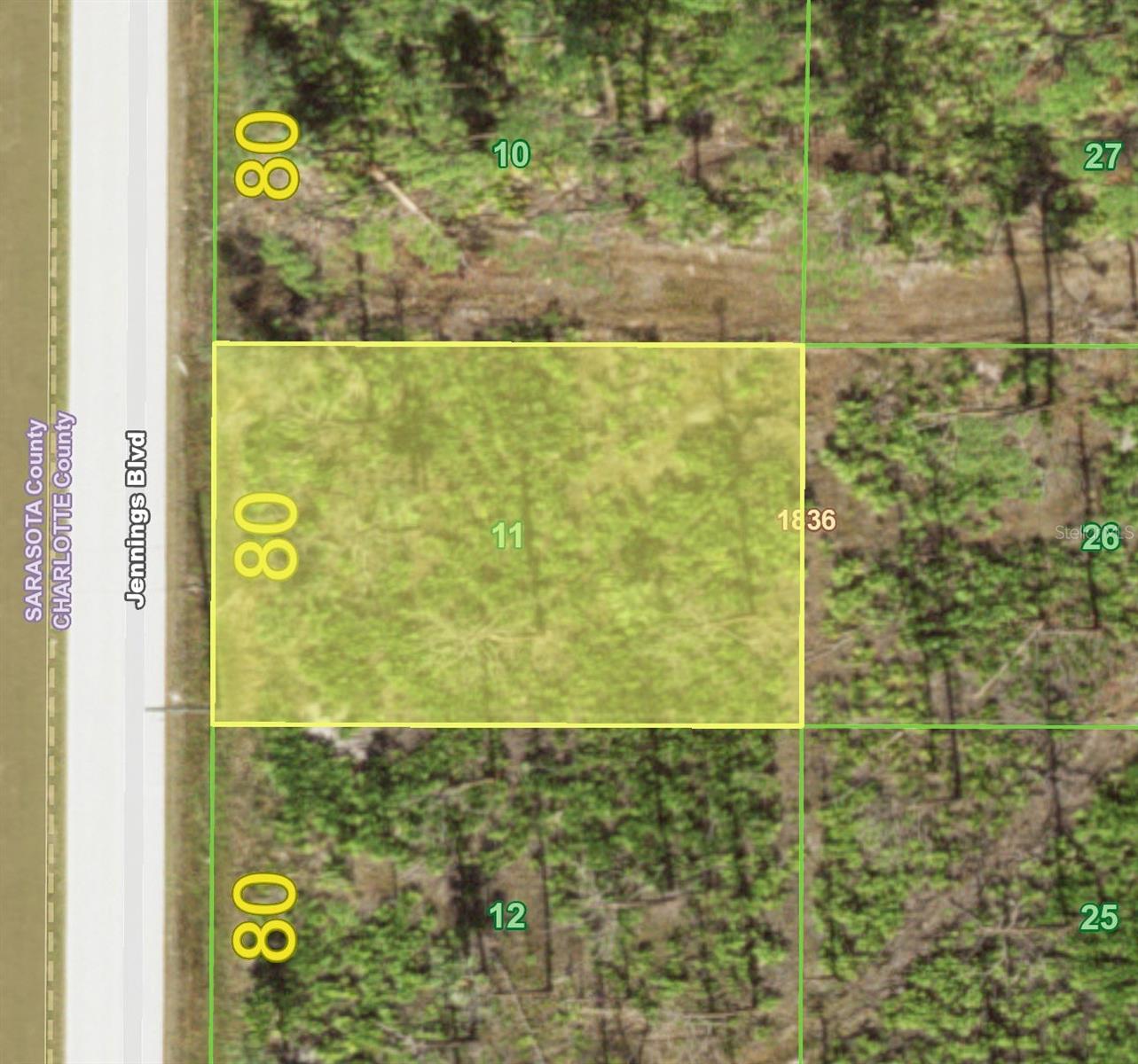 PT CHARLOTTE SEC 56 - Land