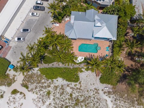 A home in HOLMES BEACH