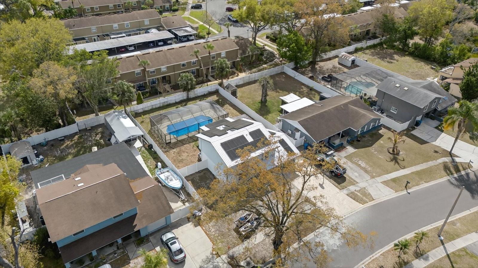 TWELVE OAKS VILLAGE UNIT 2 - Residential