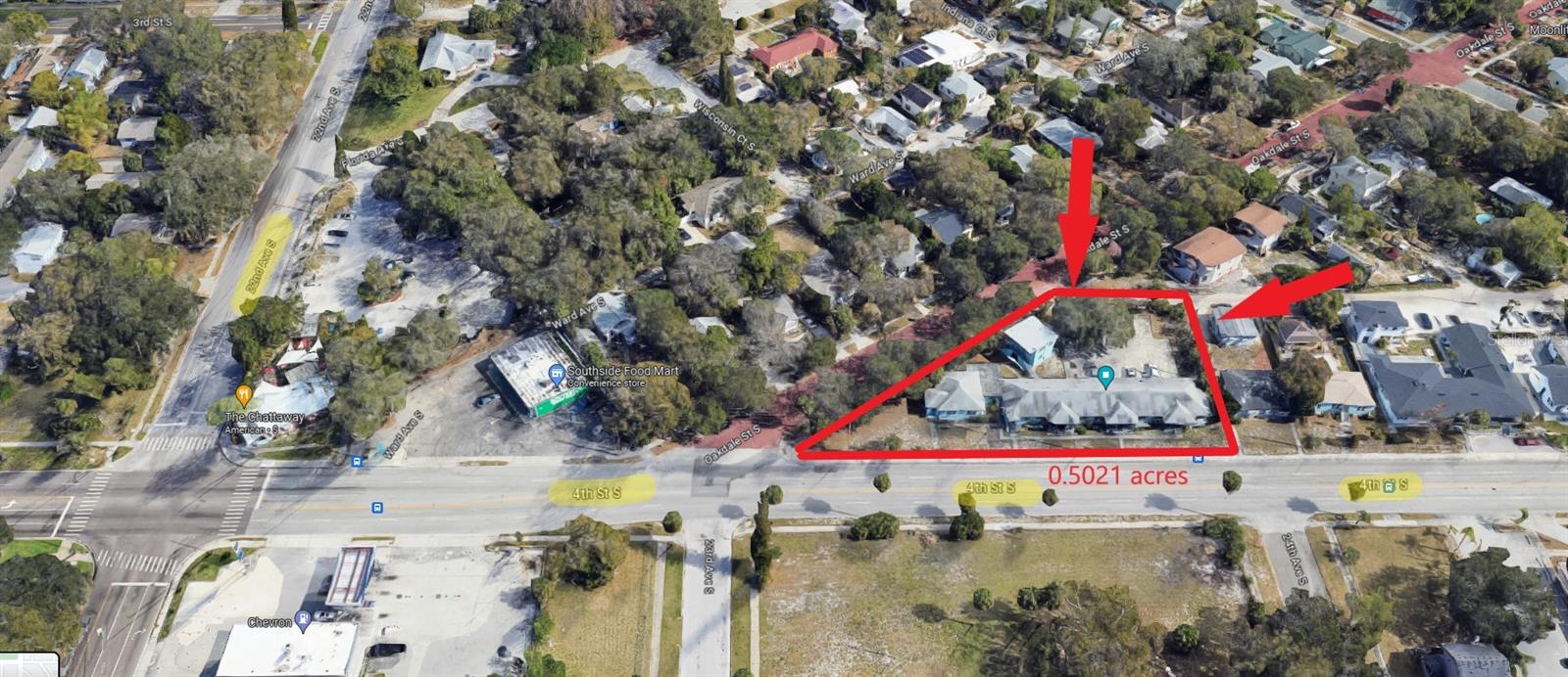 SOUTH SHORE PARK - Commercial Sale