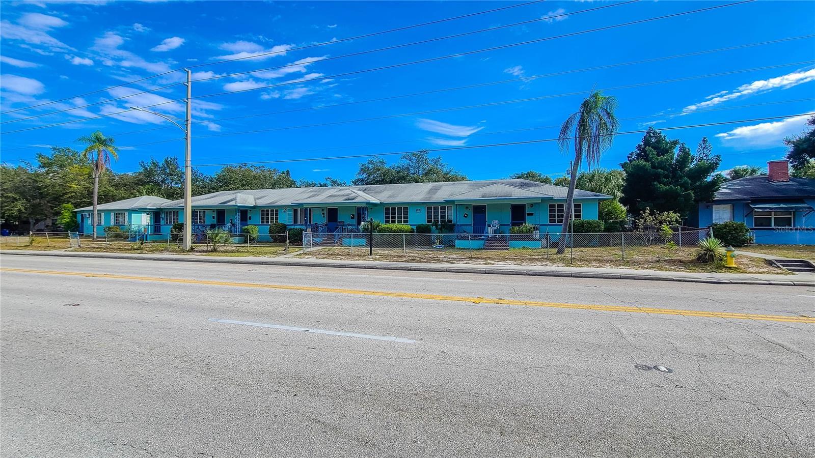 SOUTH SHORE PARK - Commercial Sale