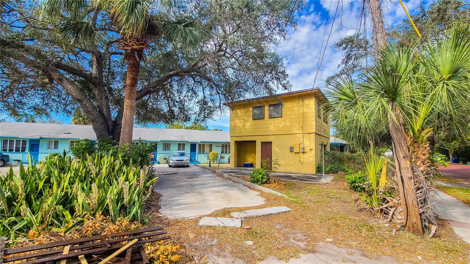 SOUTH SHORE PARK - Commercial Sale