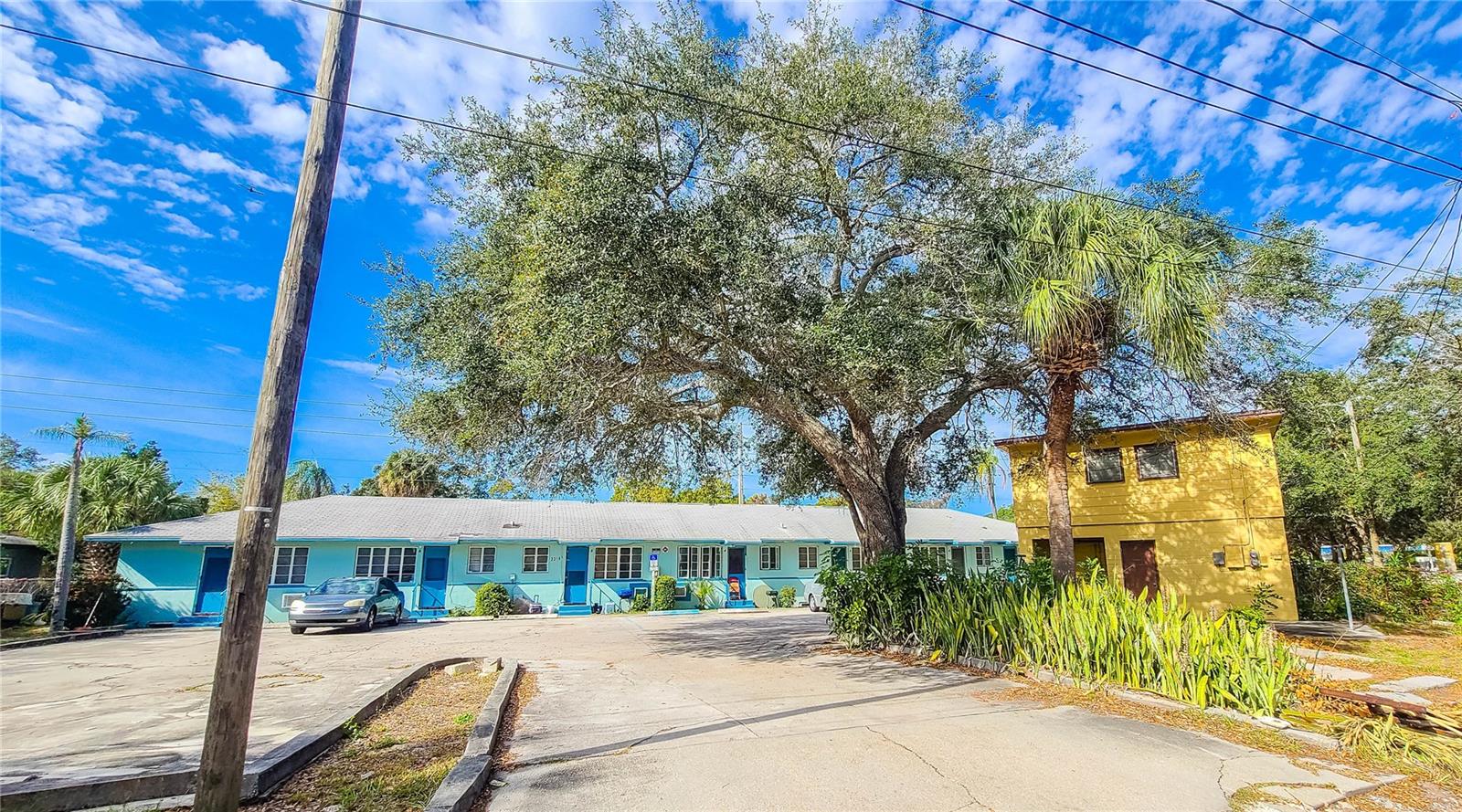 SOUTH SHORE PARK - Commercial Sale