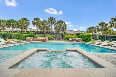 A home in KISSIMMEE