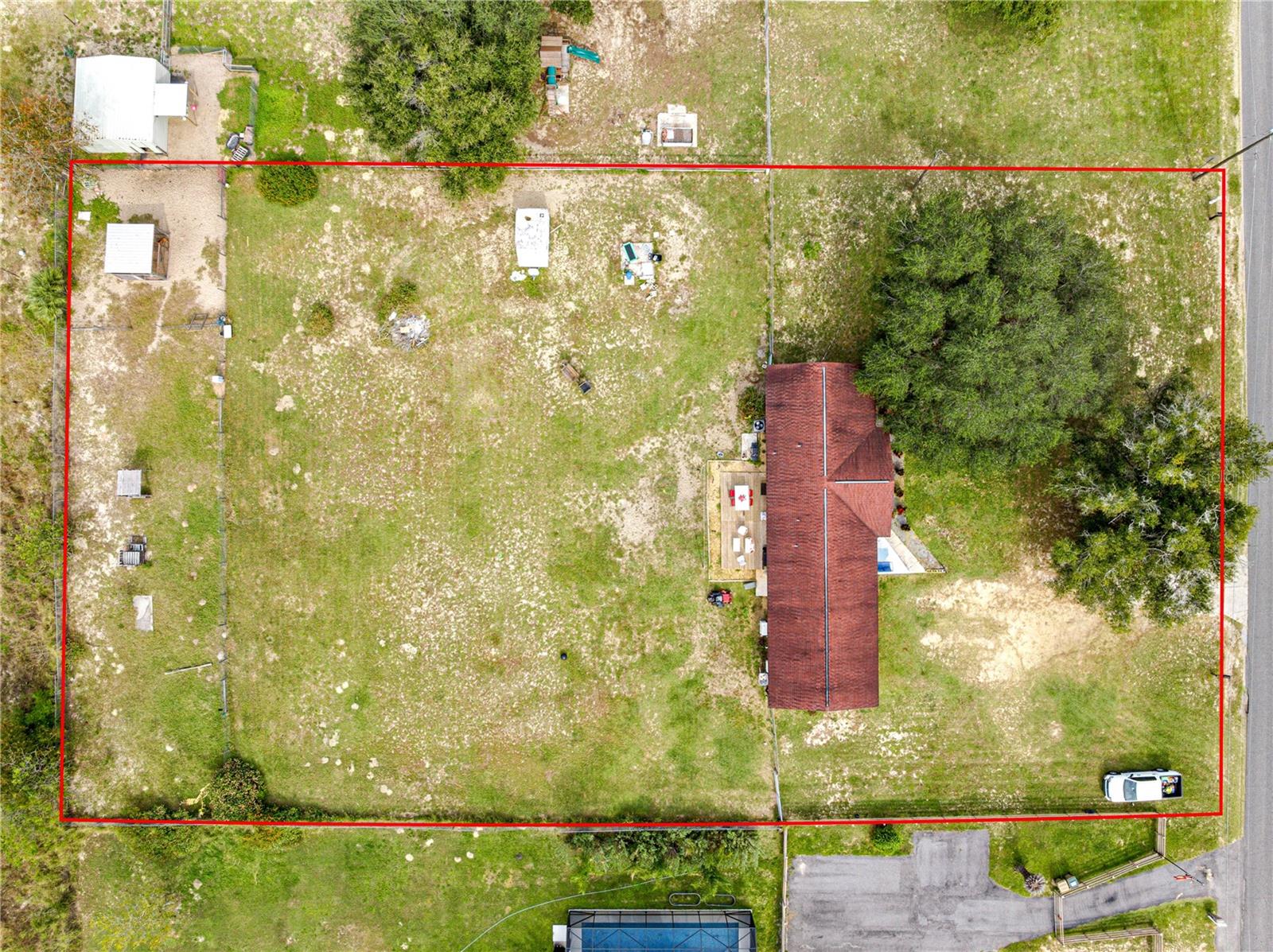 NON-SUB - Residential