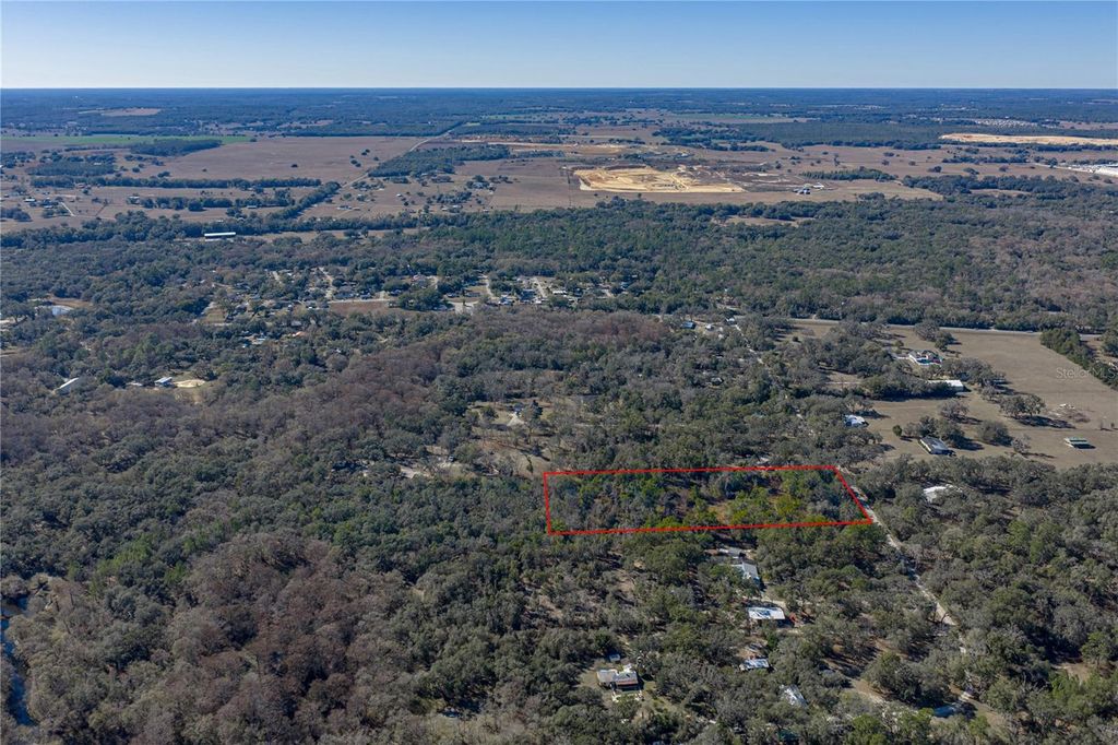 Photo of 0 Rowntree Drive, Dade City, FL 33523 (MLS # TB8471994)