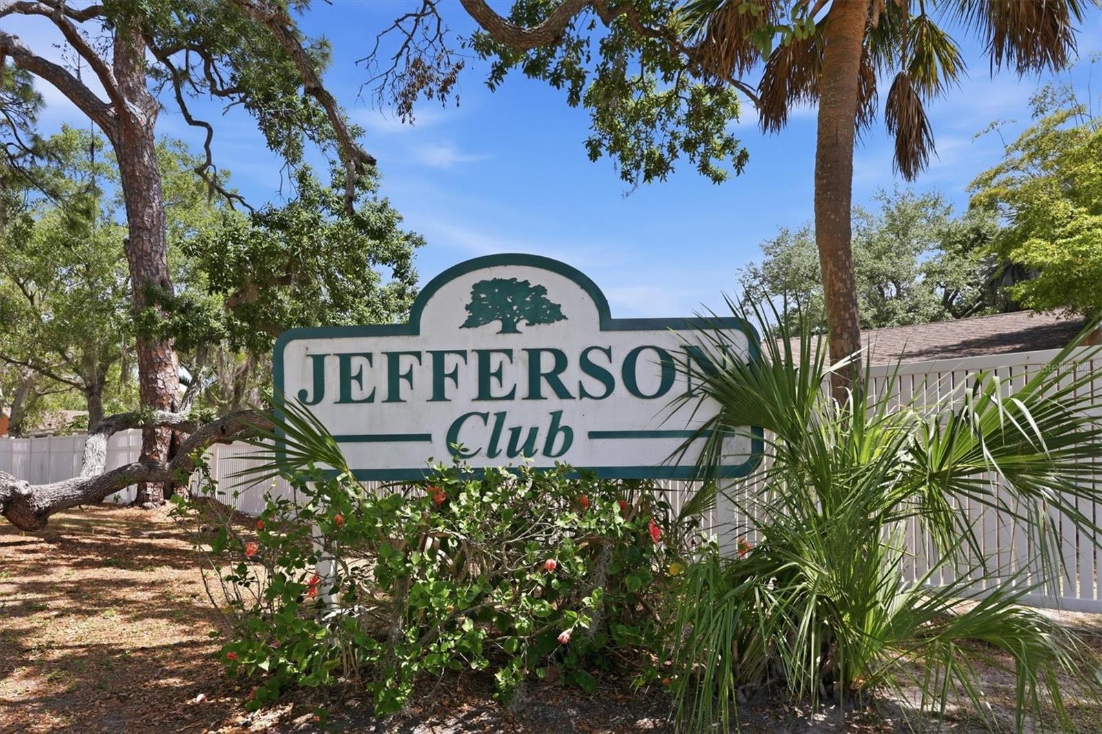 JEFFERSON CLUB - Residential