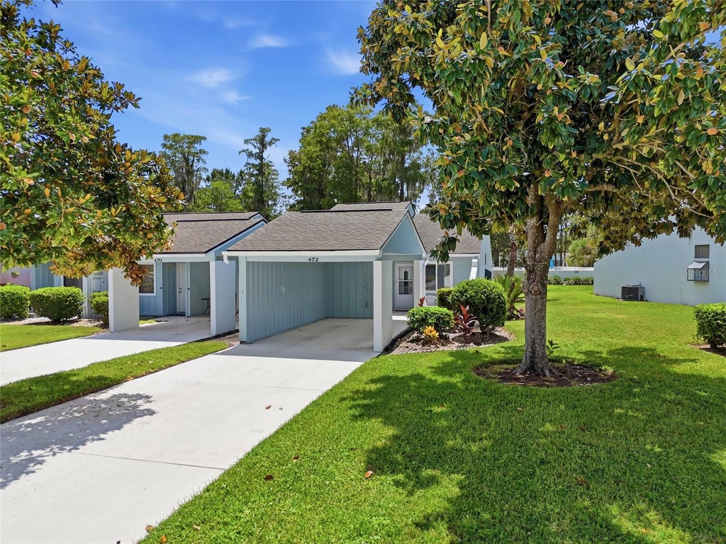Photo of 472 Prestwick Place, Poinciana, FL 34759 (MLS # W7889129)