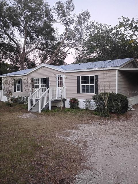 Photo of 8489 NW 14th Avenue, Ocala, FL 34475 (MLS # O6352455)