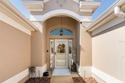 Tiny photo for 12160 NE 51st Circle, Oxford, FL 34484 (MLS # OM718952)