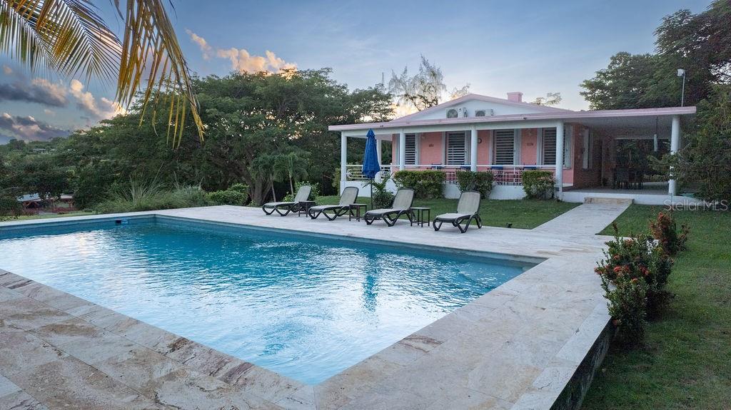 BO. PILÓN - Residential