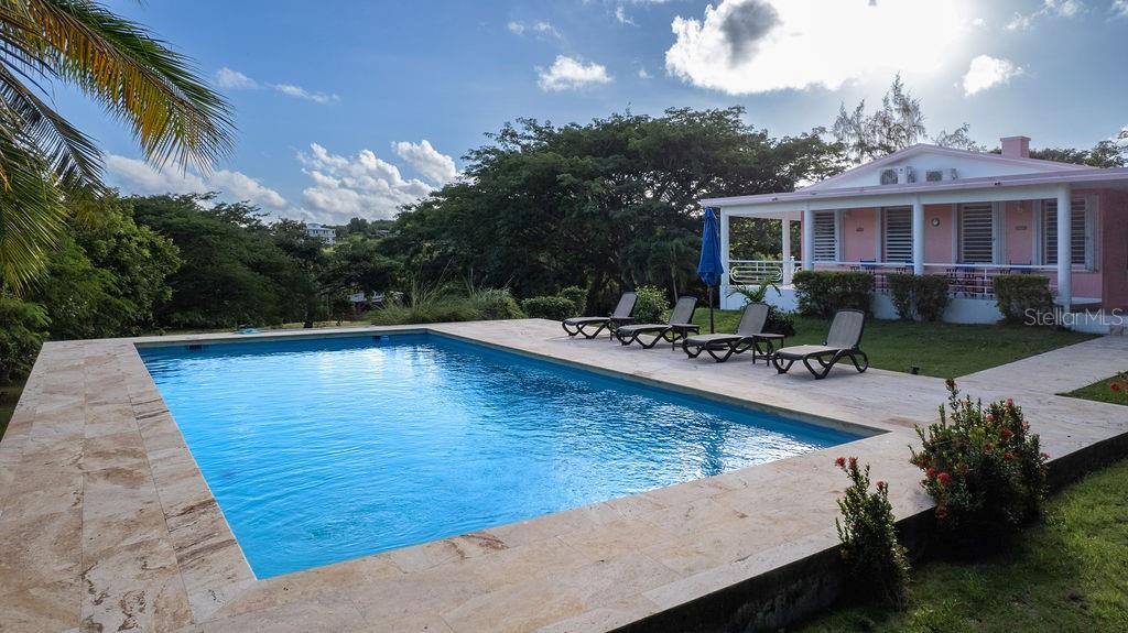 BO. PILÓN - Residential