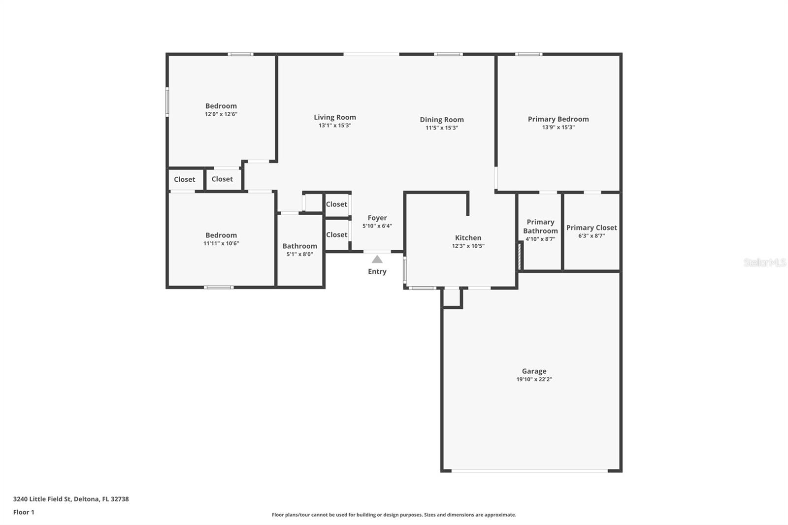 DELTONA LAKES UNIT 32 - Residential