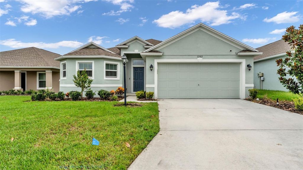 Photo of 1262 Pintail Place, Lakeland, FL 33813 (MLS # L4956248)