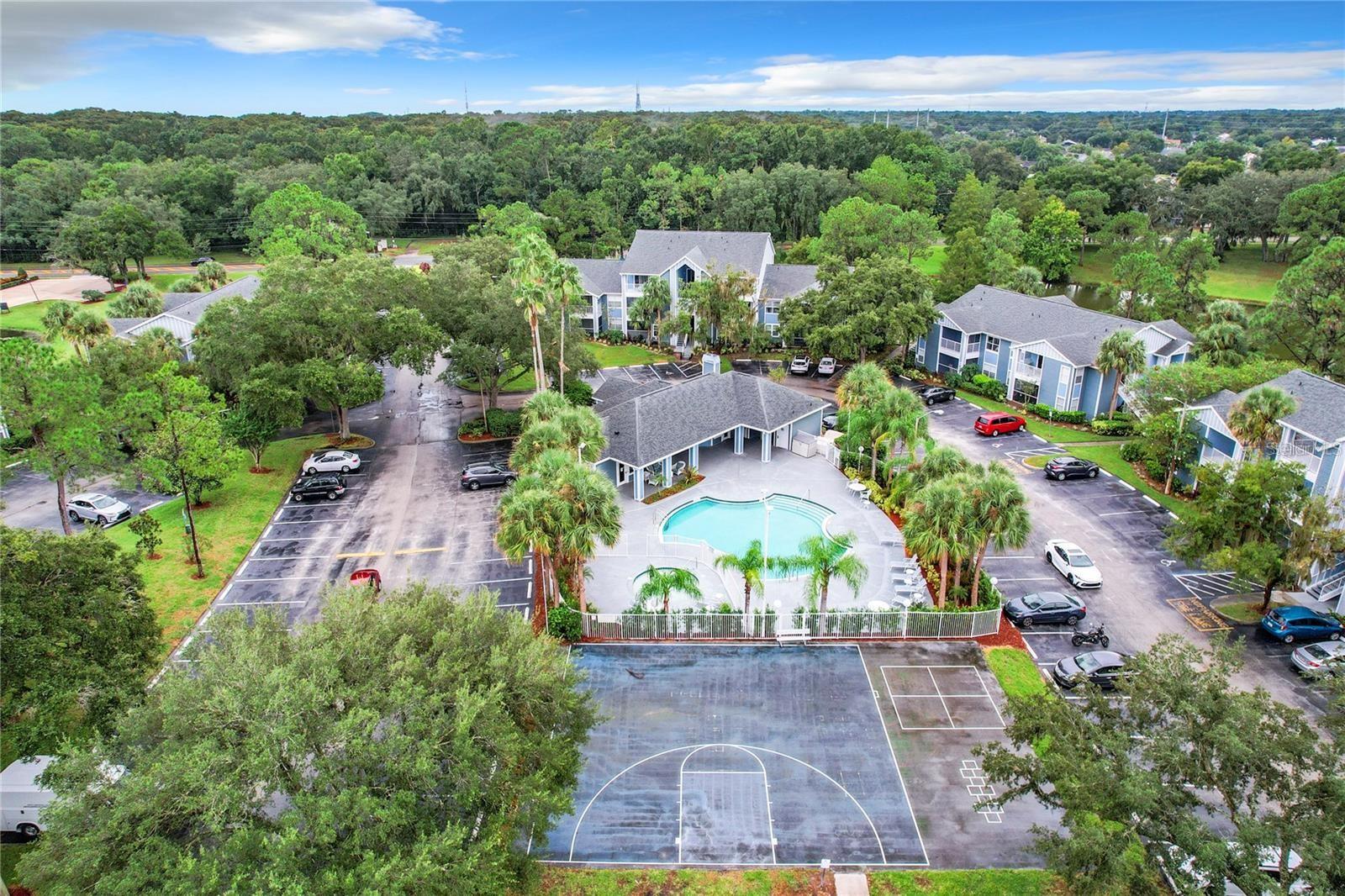 REGENCY PARK AT LAKE MARY - Residential