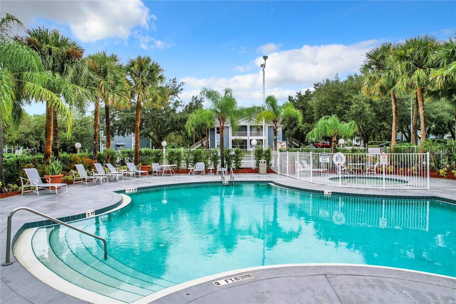 REGENCY PARK AT LAKE MARY - Residential