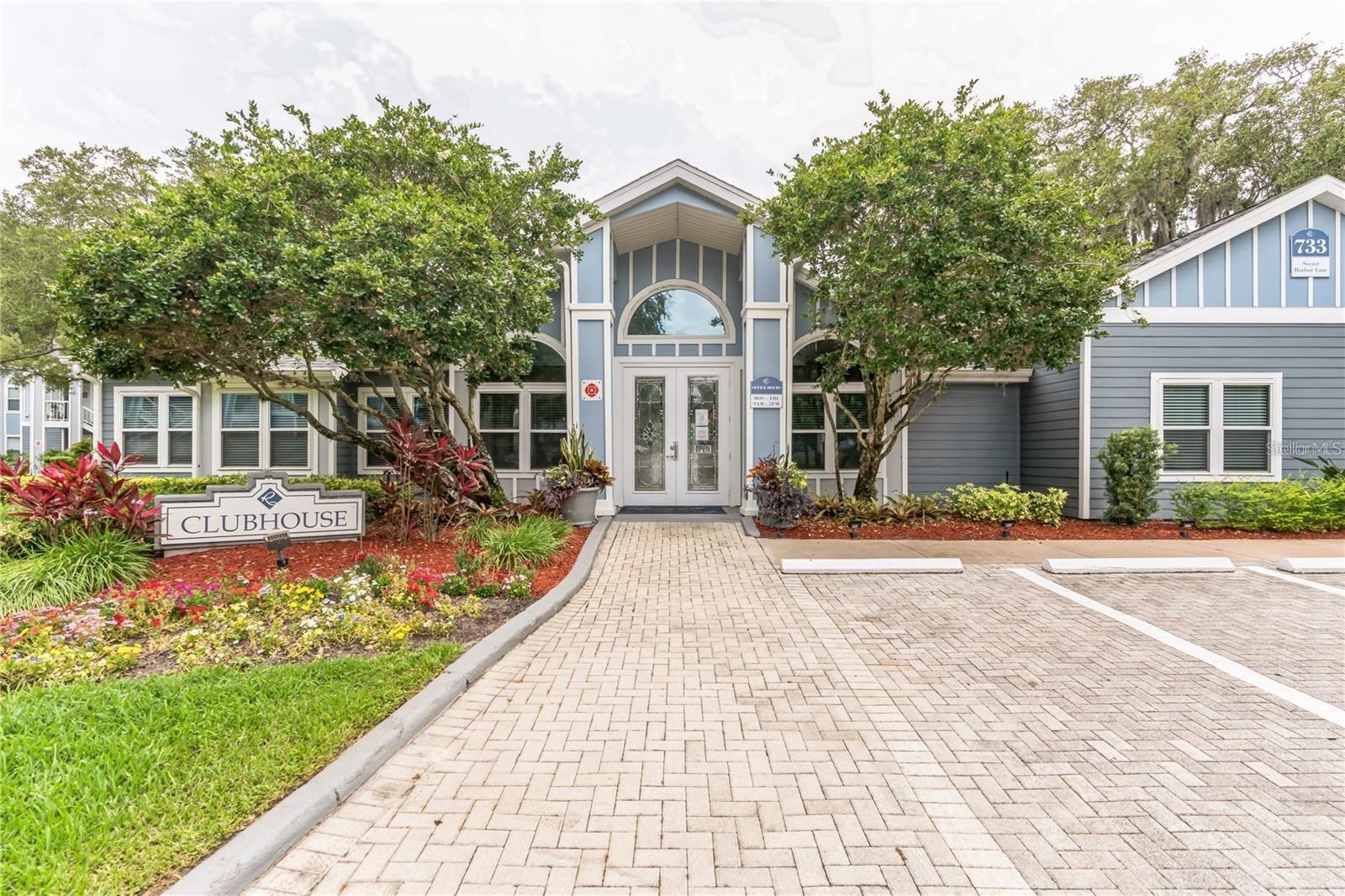 REGENCY PARK AT LAKE MARY - Residential