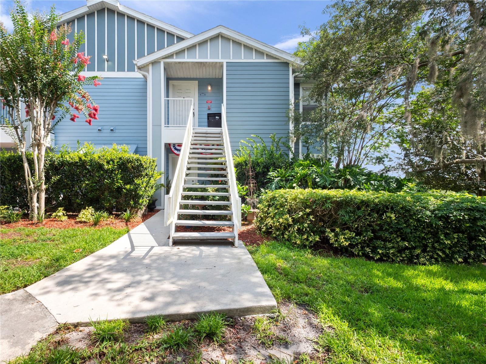 REGENCY PARK AT LAKE MARY - Residential