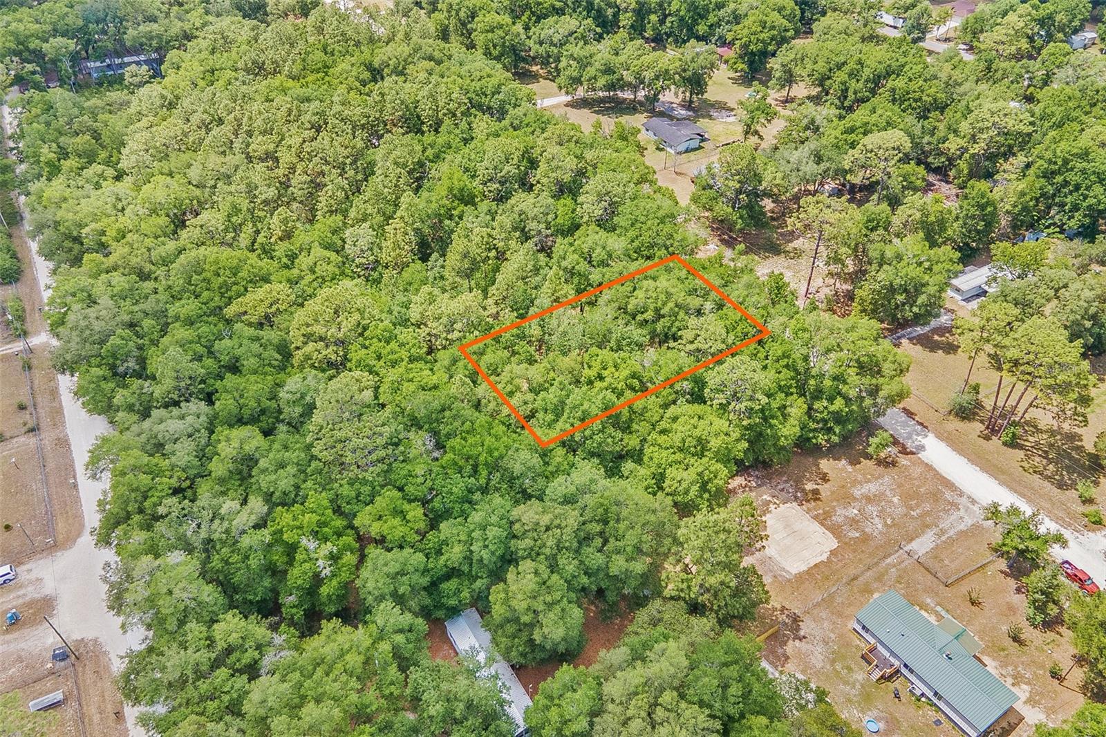 4TH ADD TO BRONSON HEIGHTS - Land