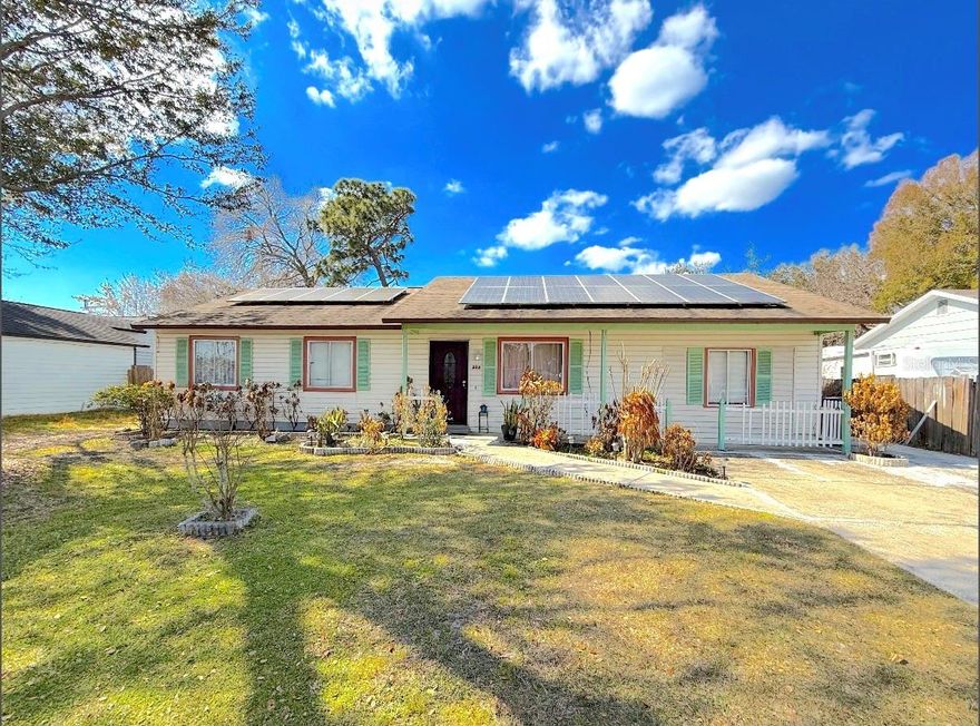 Priced to sell — don’t miss this opportunity! This spacious 4-bedroom, 2-bath home offers incredible flexibility and income potential. The enclosed bonus room is currently being used as an additional kitchen but can easily be converted into a private ensuite, while the fourth bedroom is positioned on a separate side of the home with two large closets—ideal for a future mother-in-law suite. Step into a cozy living room or open up the space to create a seamless open-concept floor plan. Enjoy generously sized bedrooms, ample storage, and additional flex space perfect for a family room, home office, or playroom. Conveniently located just minutes from 441, 429, and 414, and close to Publix Super Market, Kit Land Nelson Park, the Apopka Amphitheatre, schools, Halls on 5th, and Apopka Main Street, this home blends space, versatility, and location at an unbeatable value.