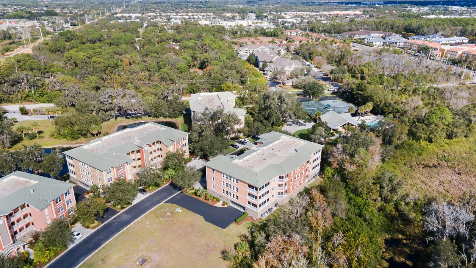 GRANDE OAKS PRESERVE - Residential