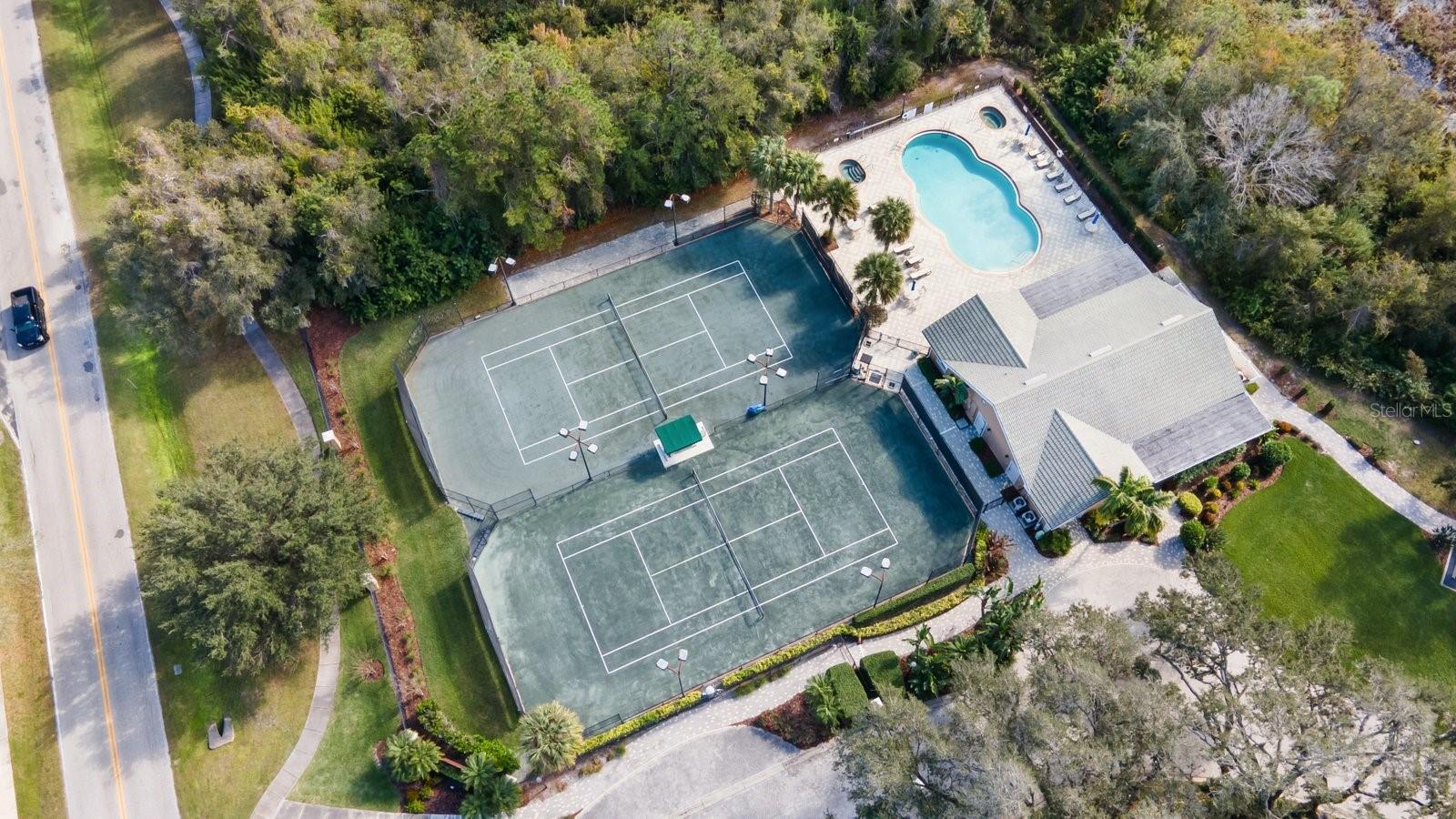 GRANDE OAKS PRESERVE - Residential