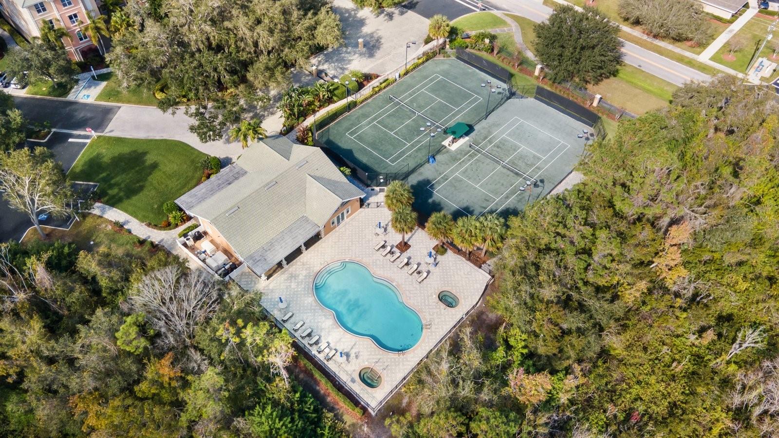 GRANDE OAKS PRESERVE - Residential