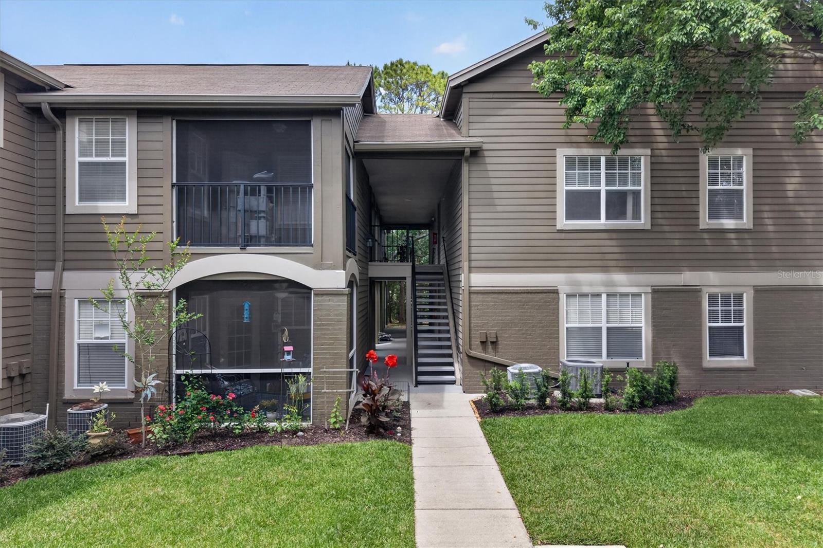 RESIDENCES AT SABAL POINT A CONDO - Residential