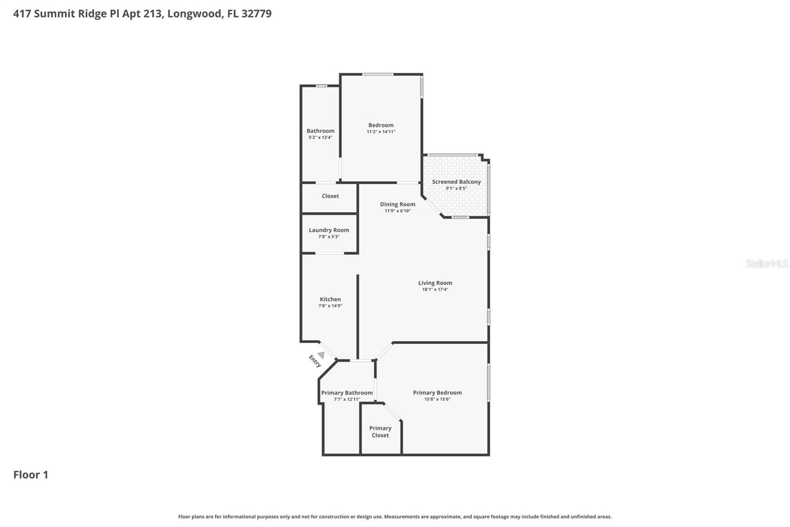 RESIDENCES AT SABAL POINT A CONDO - Residential