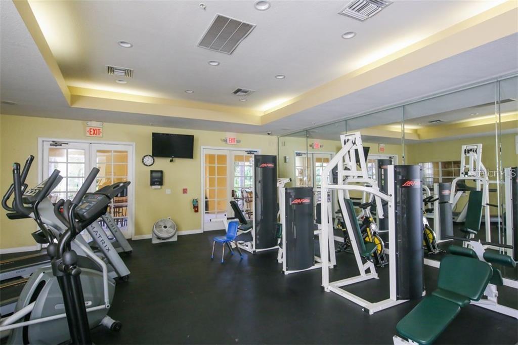 LAS PALMAS OF SARASOTA - Residential Lease