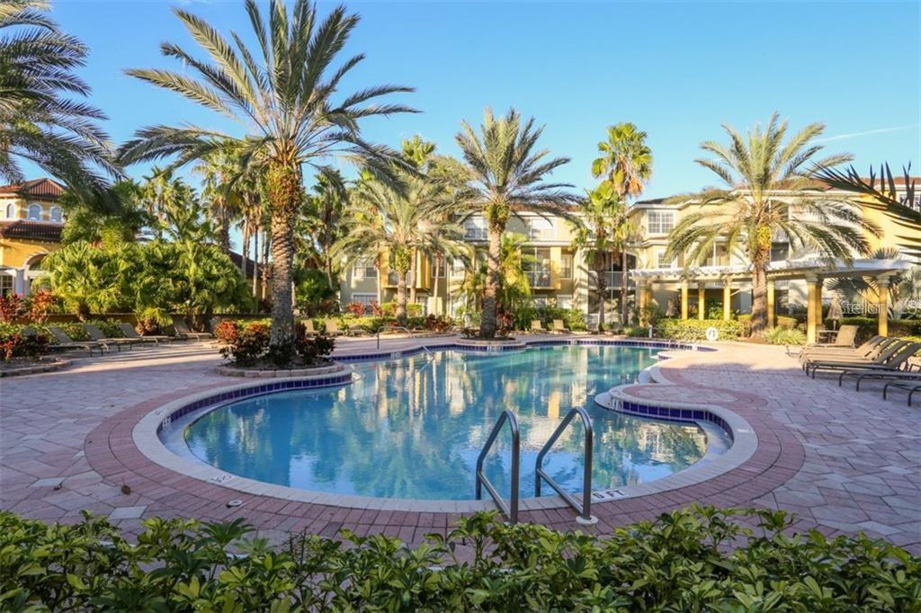 LAS PALMAS OF SARASOTA - Residential Lease